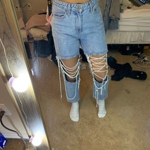LF jeans